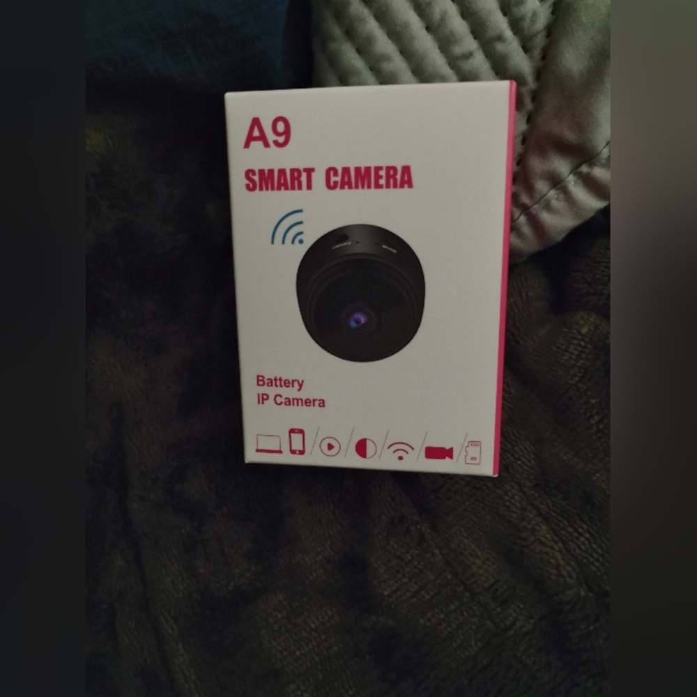 New A9 Smart Camera